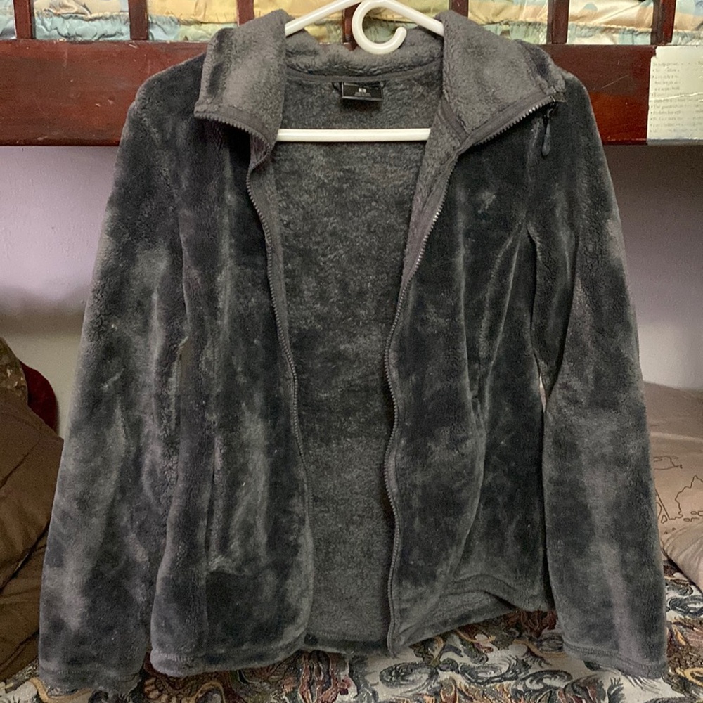 Teddy jacket